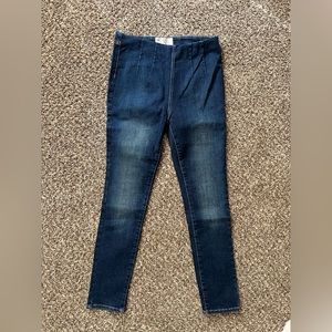 Free People Pull On Skinny Pant - Size 28